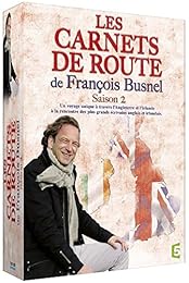 Les Carnets de route de François Busnel - Saison 2