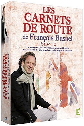 Les Carnets de route de François Busnel - Saison 2