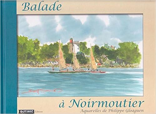 Carnet D Aquarelles L Hermione En Mer Amazon Fr Gloaguen Philippe Livres