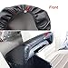 Autou Car Armrest Cover for Honda CRV 2017 2018 Accessories - Black