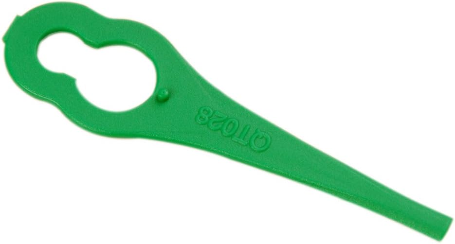 ALM Lawn Mower Plastic Blades Hoversafe BigaMart