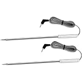 Replacement ThermoPro Meat Thermometer Probes TP25 TP20 TP08S TP829 TP17 TP16 TP11 TP09 TP10 TP-07 TP06S TP04 TP08 Models