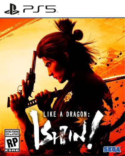 Like a Dragon: Ishin! (100% UNCUT) (Deutsche Verpackung)