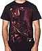 Marvel Comics Men's Hyper Real Deadpool T-Shirt