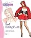 Rubies Red Riding Hood Costume Dress for Adults, Women's Medium