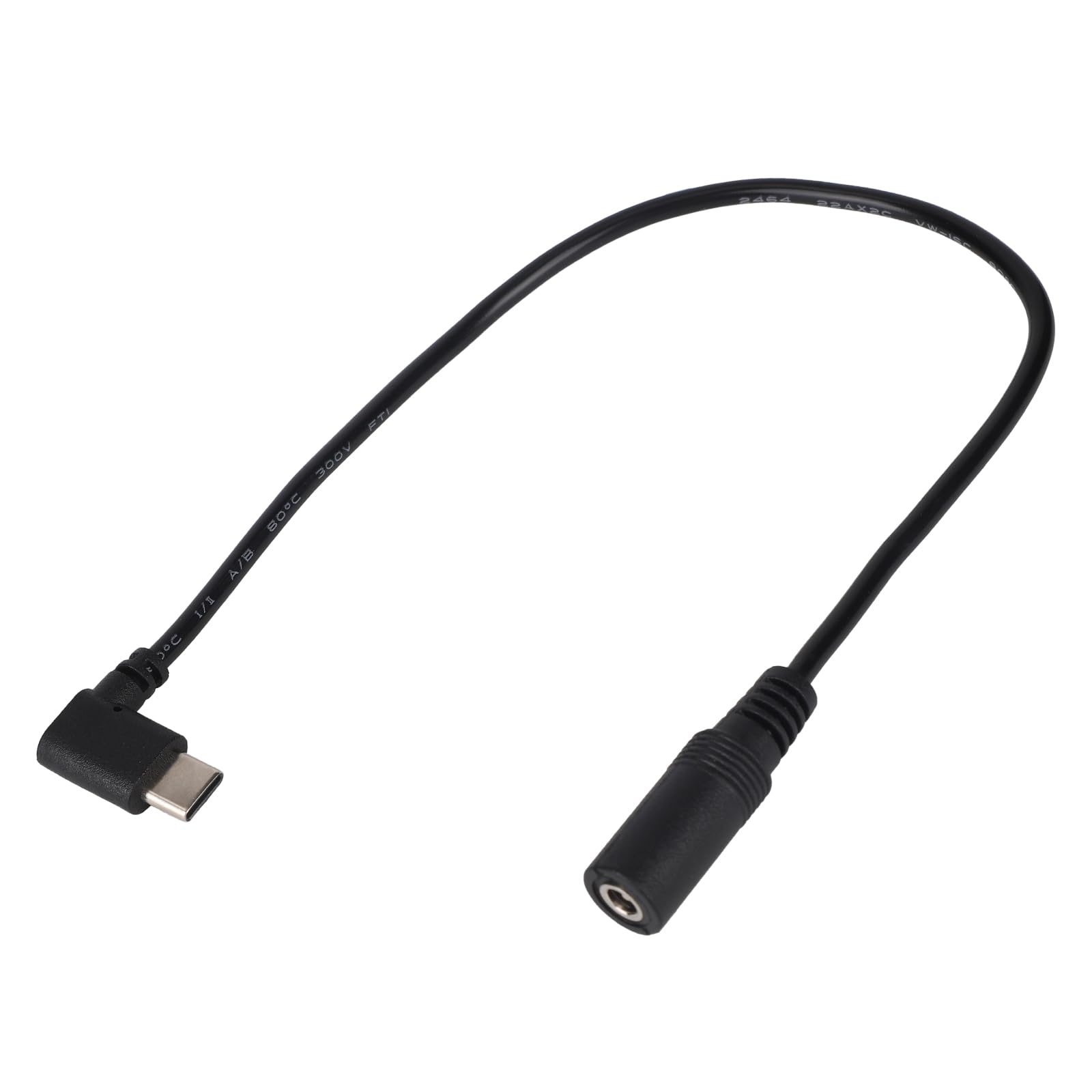 Photo 1 of Penitue 7.4V/9V Heated Jacket Adapter, 11.42in USB C to DC Cable Heated Gear Vest Accessories Battery Charger Cable Adapter for Normal Power Bank with USB C PD3.0 & PD4.0