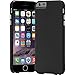 Case-Mate iPhone 6 Plus Barely There Case - Black
