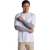 Coolibar Men's Sun Arm Sleeves - UPF 50+ Sun Protection - Navagio