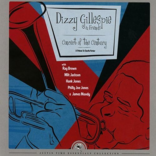 Concert of the Century - A Tribute to Charlie Parker