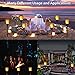 Gold Armour 2 Pack Solar Lights Upgraded - Flickering Flames Torch Solar Path Light - Dancing Flame Lighting 96 Led Dusk to Dawn Flickering Tiki Torches Outdoor Waterproof Garden