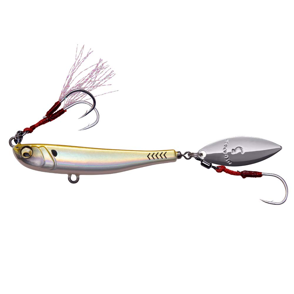 メガバス マキッパ 20gの商品画像