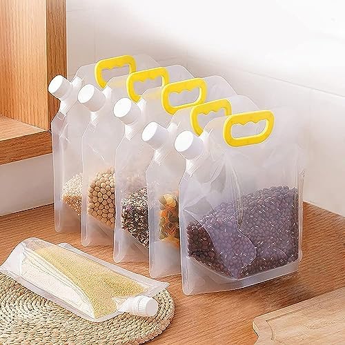 Multigrain storage bags, grain moisture-proof sealed bag, food