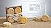 Simply Be Well Organics (Plant Based) Set of Four Honey Bar Soap Set - Gift Box Individual Soaps - Honey, Honey Aloe, Honey Oatmeal & Honey Almond 4 OZ each