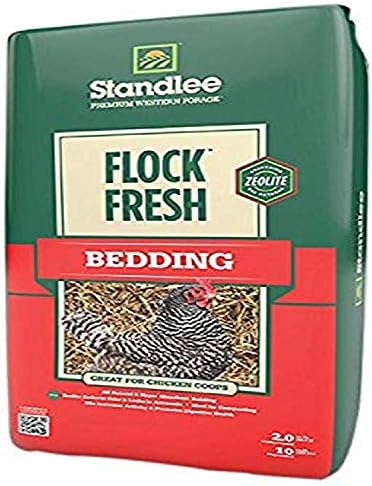 Standlee Hay Company Flock Fresh Premium Poultry Bedding, 2 Cubic feet ...