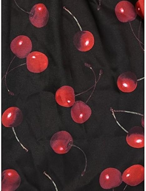 Amazon ウィゴー レディース Wego Wc チェリー柄フリルワンピース ホワイト F Tシャツ カットソー 通販