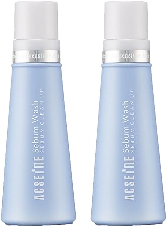 Amazon シーバムウォッシュ 100g 2個セット アクセーヌ Acseine 洗顔 通販