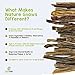 Nature Gnaws Extra Thin Bully Sticks for Small Dogs 5-6
