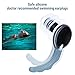 GOOQ Premium Surfer Surf Ears Swimmers Ear Plugs for Unisex Surfers Surfing, Swimmers Swimming and Other Water Athletes Healthy Water Sports Waterproof Earplugs