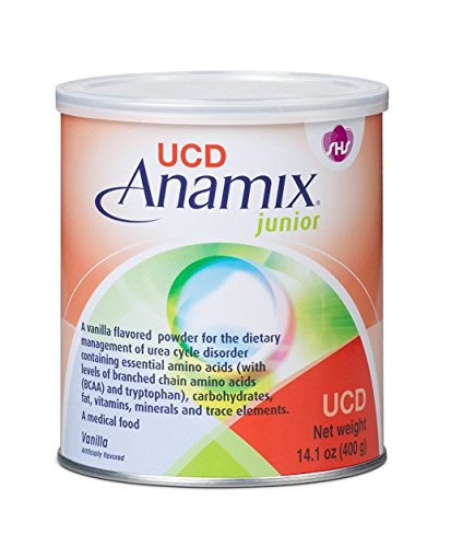 SB59293 - UCD Anamix Junior 400g Can, Vanilla