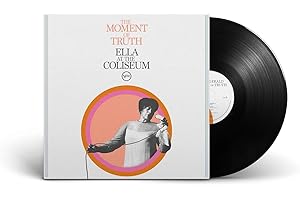 The Moment of Truth: Ella at the Coliseum (Vinyl)