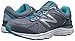 New Balance Women's W560V6 Running Shoe, Grey/Silver/Sea Glass, 9 B US