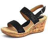 b.o.c Women's Cate Synthetic Sandals