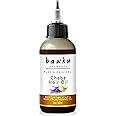 bawku naturals Hair Oil with Authentic Chebe Powder from Chad - Castor, Olive, Lavender & Chamomile for Dry, Damaged Hair & Itchy Scalp (2 ounces)