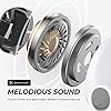 SOUNDPEATS-TrueAir2-Wireless-Earbuds-Bluetooth-V52-Headphones-Wireless-Earphones-with-Qualcomm-QCC3040-TrueWireless-Mirroring-4-Mic-cVc-80-Total-25-Hours-White SoundPEATS TrueAir2 Wireless Earbuds Bluetooth V5.2 Headphones Wireless Earphones with Qualcomm QCC3040 TrueWireless…