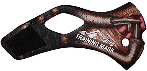 Elevation Training Mask 2.0 Preda-Tore Sleeve Brown Large