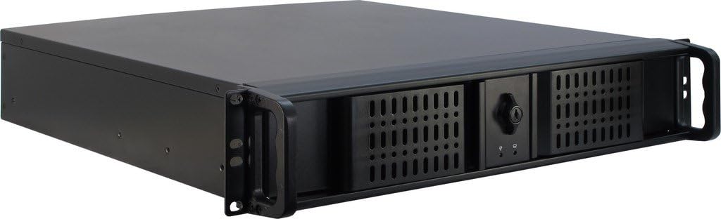 INTER TECH IPC Server 2U 88887180 Case 2098 Set