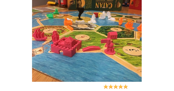 los colonos de catan amazon