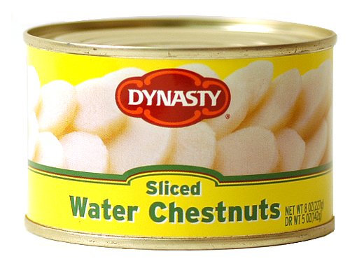 Dynasty Sliced Water Chestnuts