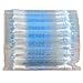 100pcs Disposable Alcohol Swab Disinfected Cotton Swab Medical Alcohol Cotton Stick Clean Wounds Sterilization for Outdoor Outdoor Medical Emergency Supplies by UBae (Alcohol Swab)
