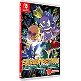 Super Retro Platformer Collection - For Nintendo Switch