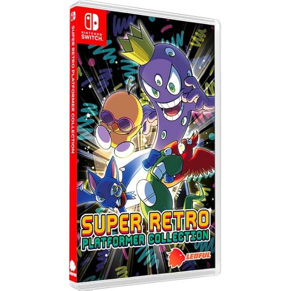 POST　VOID SWITCH Super Rare Games 輸入版 SRG#96: POST VOID (Switch) – Super Rare Games