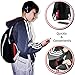 Chieflines Small Backpack 10L Outdoor Lightweight Hiking Daypack Mini Bookbags for Men, Women, Adults, Kids