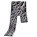 Sookiay Mens Warm Scarves Cotton Long Winter Scarf