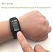 Pedometer, Fitness Bracelet Wristband for Running Walking Distance Step Fitness Tracker by KeagTech