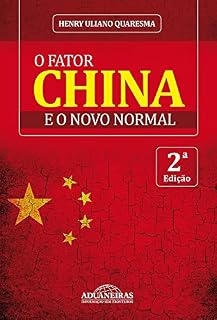 Livro O Fator China e o Novo Normal