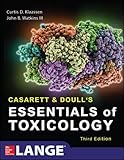 Casarett & Doull's Essentials of Toxicology, Third Edition (Lange)