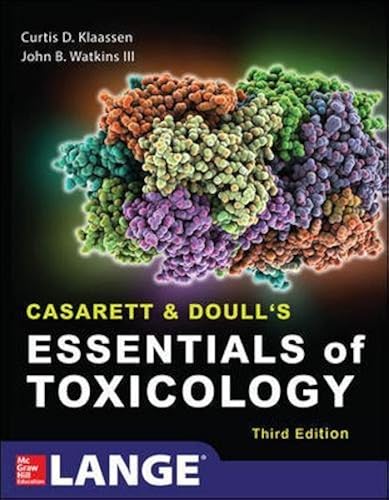 Download Casarett & Doull's Essentials of Toxicology PDF