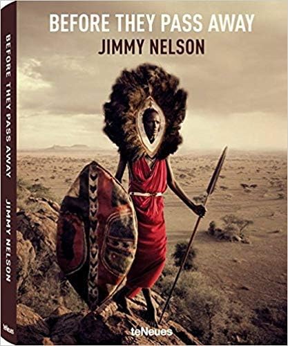 Before They Pass Away, Small Hardcover Edition