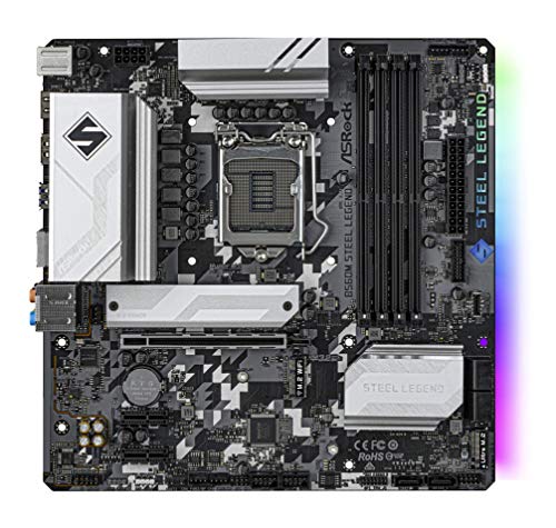 ASROCK-B560M-Steel-Legend-MATX-Intel-S1200