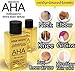 Mimi White AHA White Body Serum Multi Alpha Hydroxy Acids Skin Bleaching, Removes Dark Spots - Pack of 2 30ml