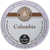 Barista Prima Coffeehouse Coffee, Keurig K-Cups, Colombia, 48 Count