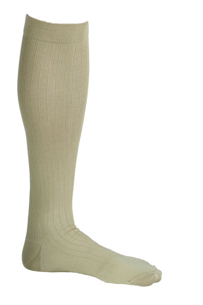 Amazon Com Dr Comfort Men S Casual Compression Sock 15 20 Mmhg
