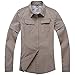 Women’s Quick Dry Sun UV Protection Convertible Long Sleeve Shirts for Hiking Camping Fishing Sailingthumb 4