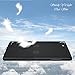 LG Q6 case,Love Ying [Crystal Clear] Ultra[Slim Thin][Anti-Scratches]Flexible TPU Gel Rubber Soft Skin Silicone Protective Case Cover for LG Q6-Clear