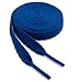 OrthoStep Flat Athletic Royal Blue 54 inch Shoelaces 2 Pair Pack