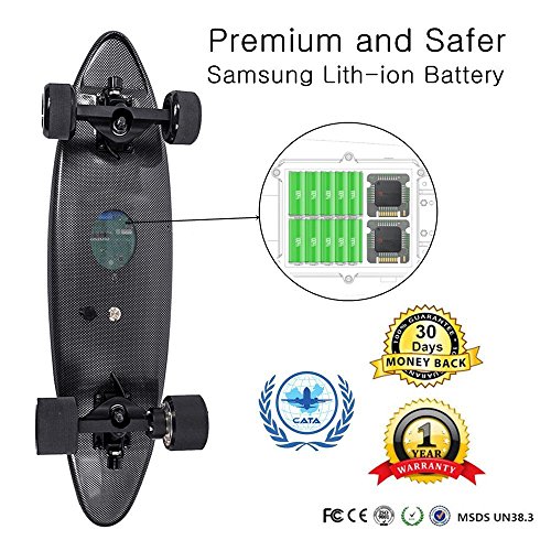 Top 5 Electric Skateboards 2018 Best Reviewed Electronic Skateboards